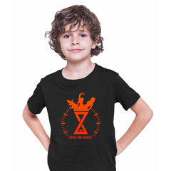 All time Always Loki Void Variants Frog TVA Symbol T-shirt for Kids - Kuzi Tees