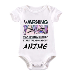 Manga Anime Retro Japanese Cartoon Printed Tokyo Comic T-shirt 1 Baby & Toddler Body Suit - Kuzi Tees