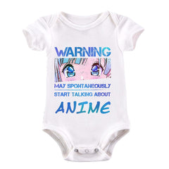 Anime T-Shirt Manga Japanese Geek Regular Fit Gildan Tee 2 Baby & Toddler Body Suit - Kuzi Tees