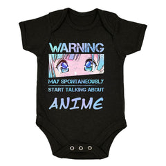 Anime T-Shirt Manga Japanese Geek Regular Fit Gildan Tee 2 Baby & Toddler Body Suit - Kuzi Tees