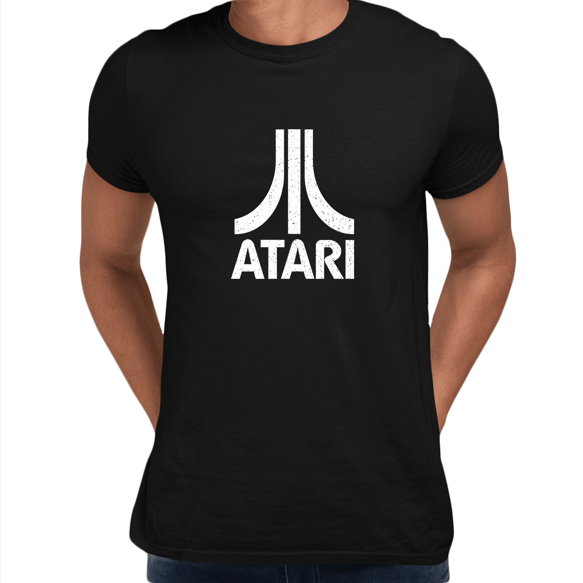 Atari Nostalgia Old Fashion Game Console Geeks Unisex T-shirt - Kuzi Tees