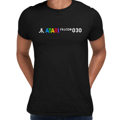 Atari Falcon 030 Computer T shirt - Kuzi Tees
