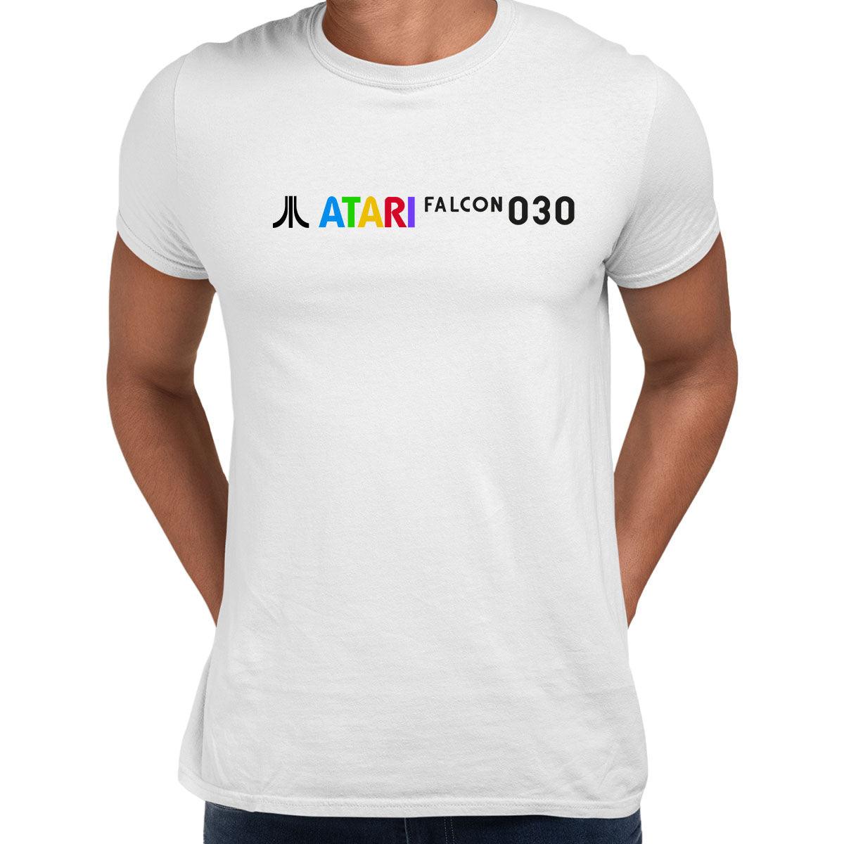 Atari Falcon 030 Computer T shirt - Kuzi Tees