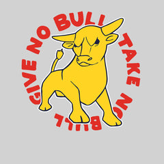Birmingham Bull Typography Unisex T-Shirt - Kuzi Tees