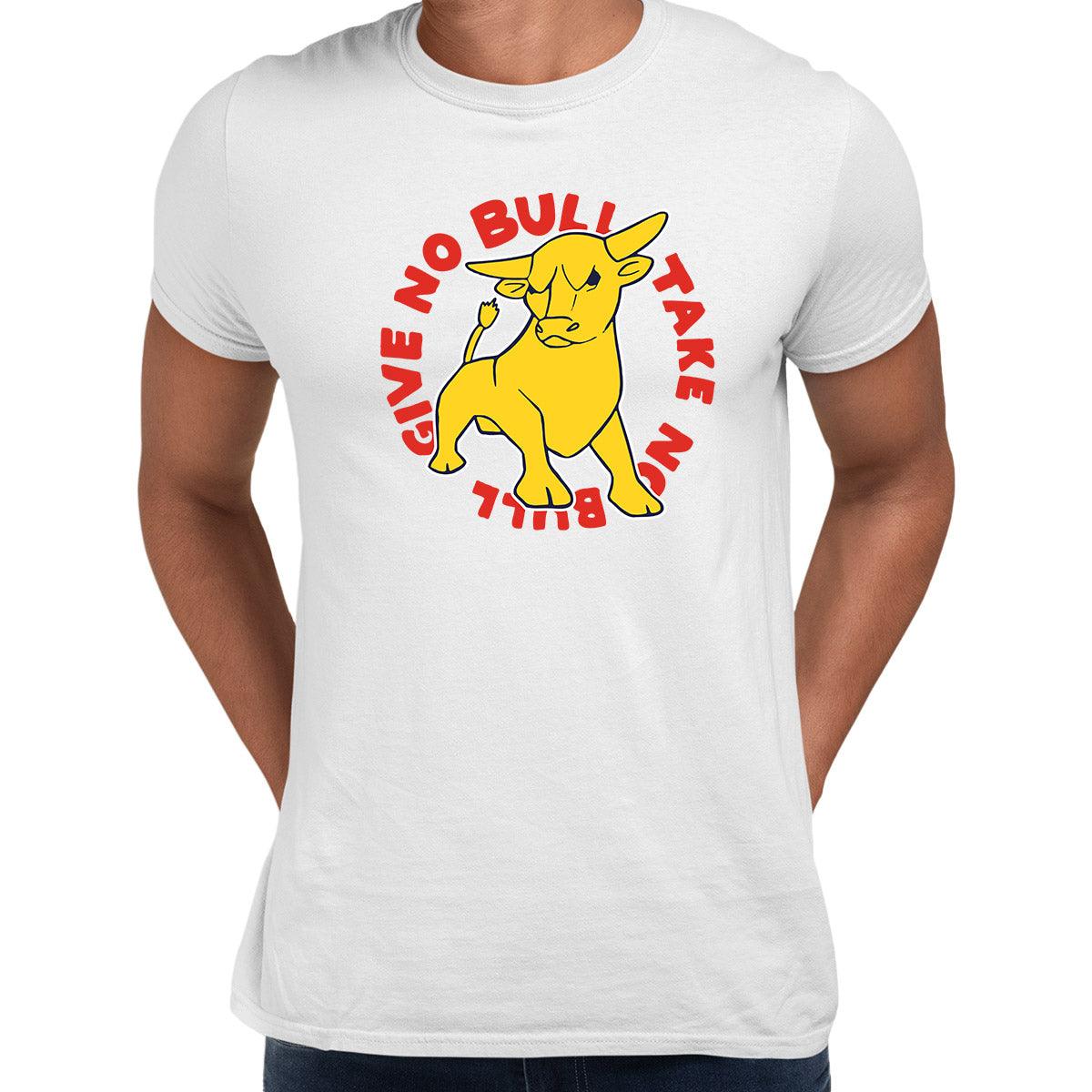 Birmingham Bull Typography Unisex T-Shirt - Kuzi Tees