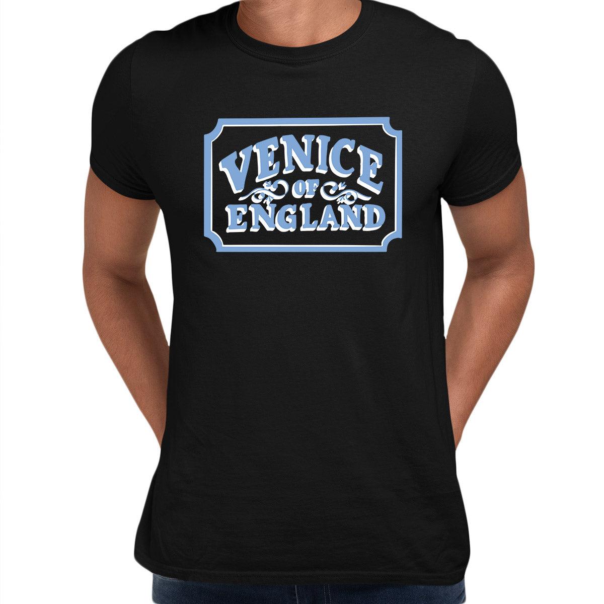Birmingham Venice of England Unisex T-Shirt - Kuzi Tees