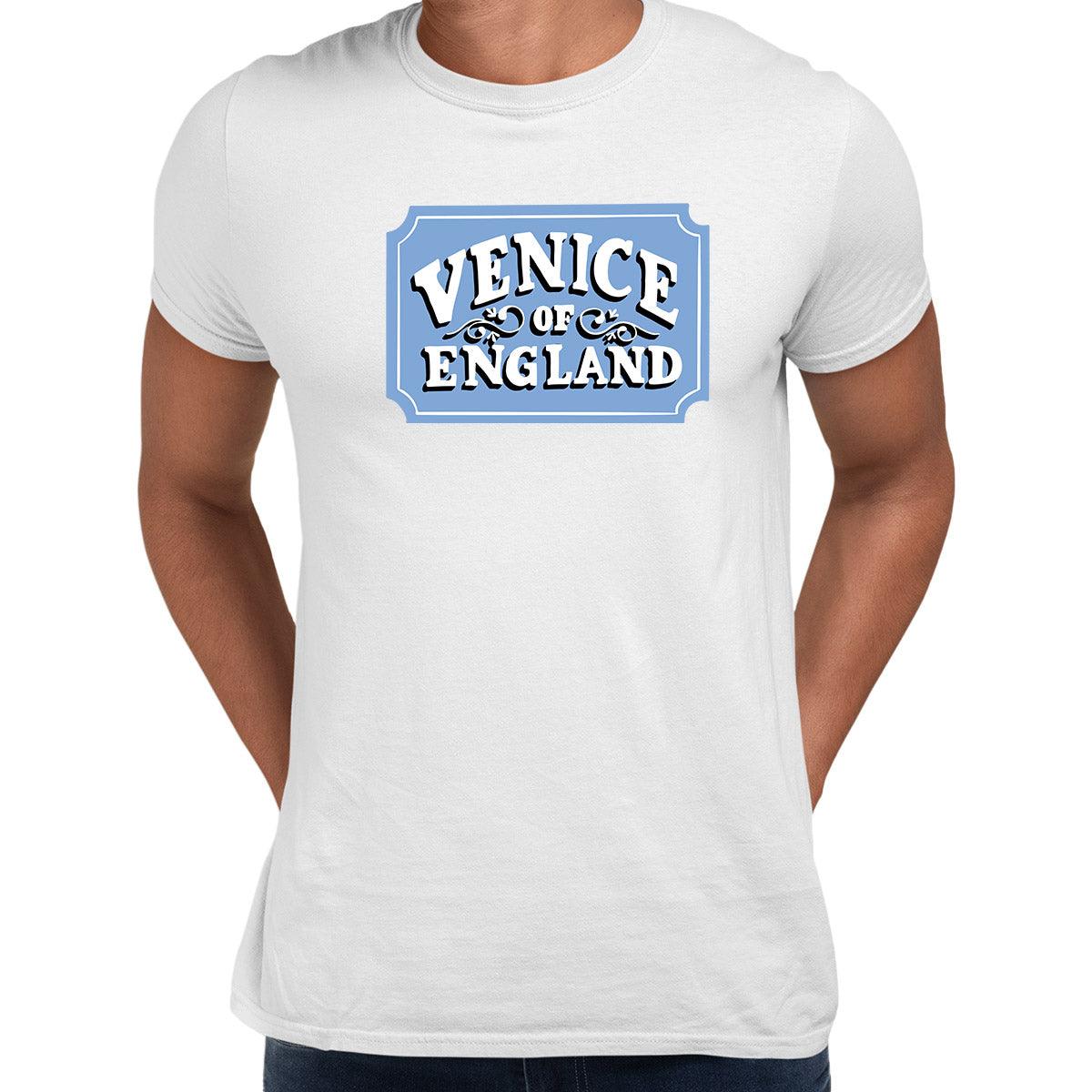 Birmingham Venice of England Unisex T-Shirt - Kuzi Tees