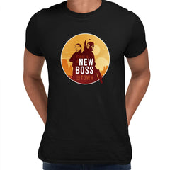 Boba Fett Star Wars Universe Adult Unisex T-Shirt - Kuzi Tees