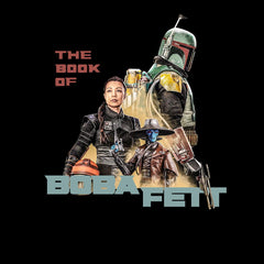 Boba Fett New Disney TV Star Wars Saga Tee Bounty Hunter Adult Unisex T-Shirt - Kuzi Tees