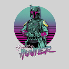 Bounty Hunter Star Wars Boba Fett T-shirt - Kuzi Tees