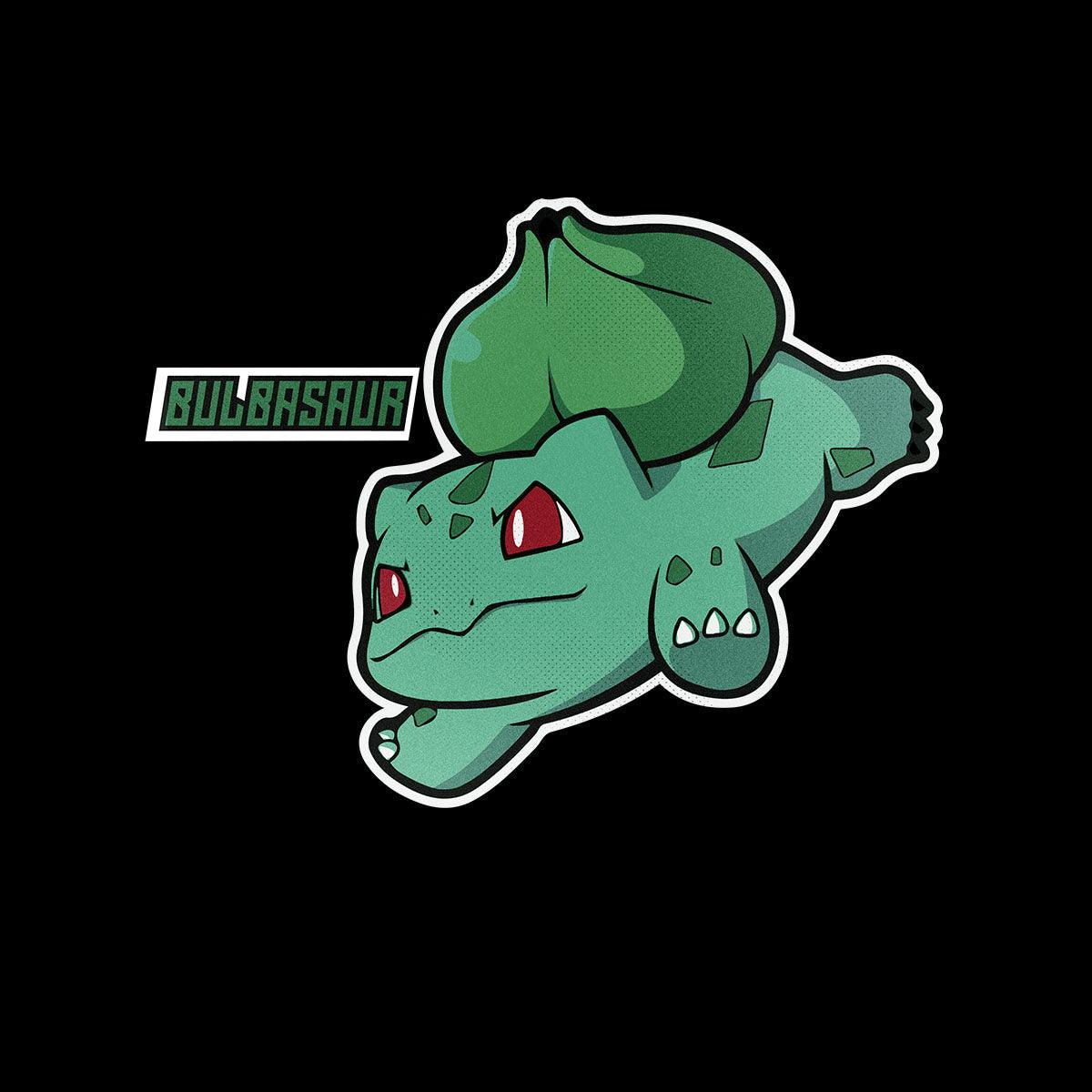 Lindo Bulbasaur!!! Pokémon Go.