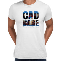 Cad Bane Bounty Hunter t-shirt - Cool t-shirt for Star Wars fans - Kuzi Tees