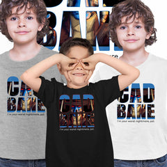 Cad Bane Bounty Hunter t-shirt - Cool t-shirt for Kids - Kuzi Tees