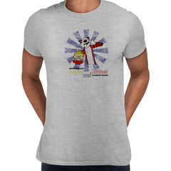 Calvin and Hobbes Retro Adventure T-shirt - Kuzi Tees