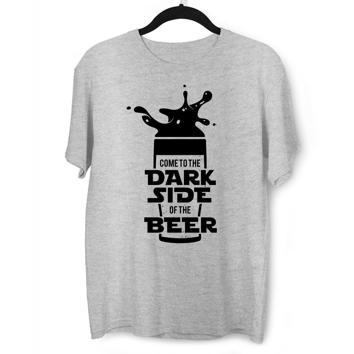 Come to the dark side of the Funny Geek Star Wars T-Shirt - Kuzi Tees