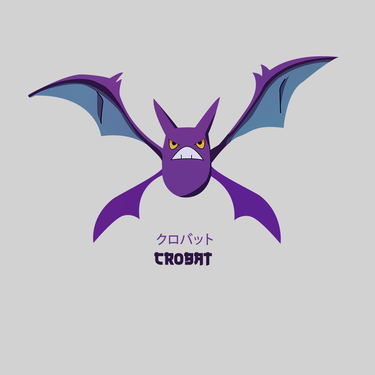 Crobat Pokemon