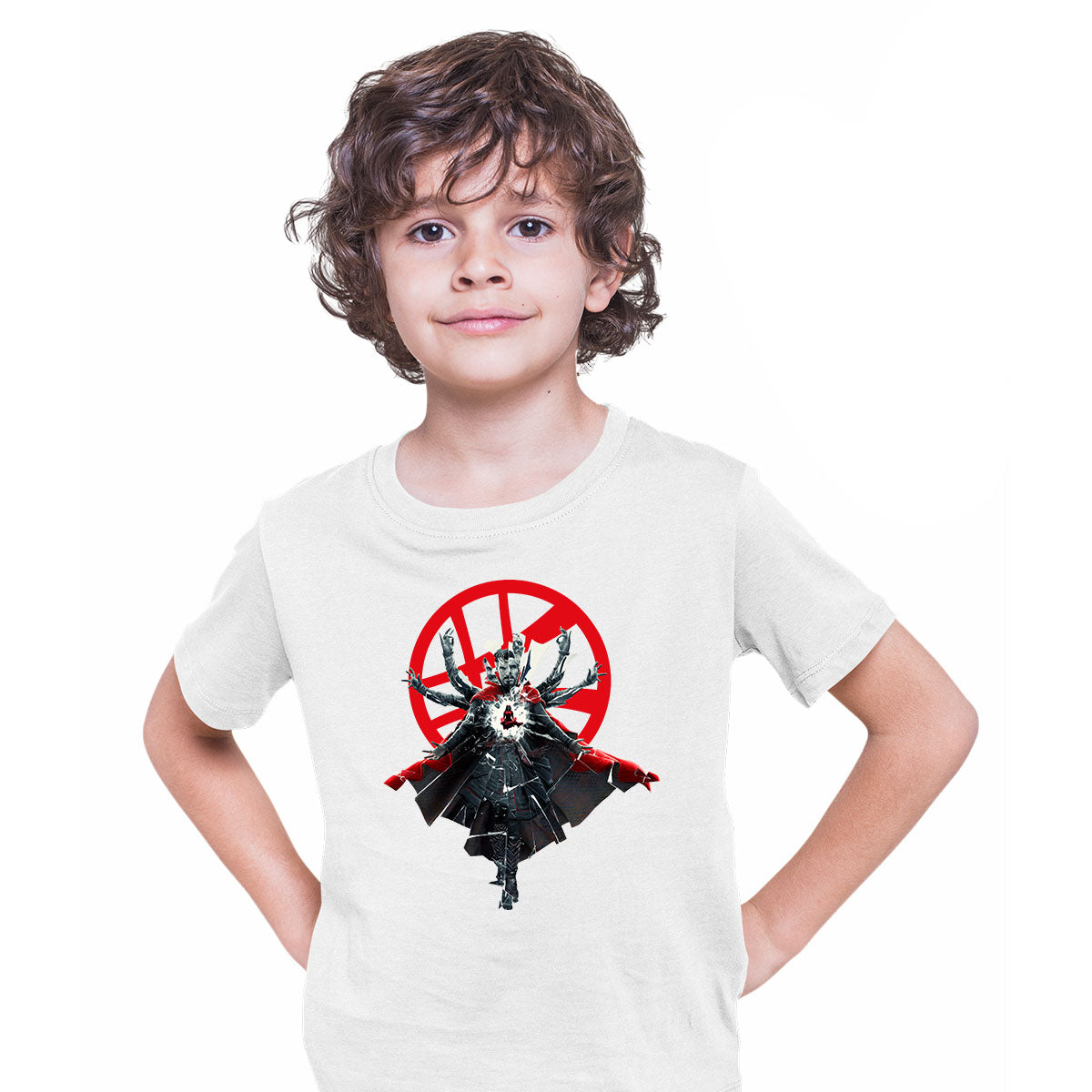 New Doctor Strange Multiverse Kids T-Shirt - Kuzi Tees