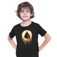 Doctor Strange Typography T-shirt for Kids - Kuzi Tees