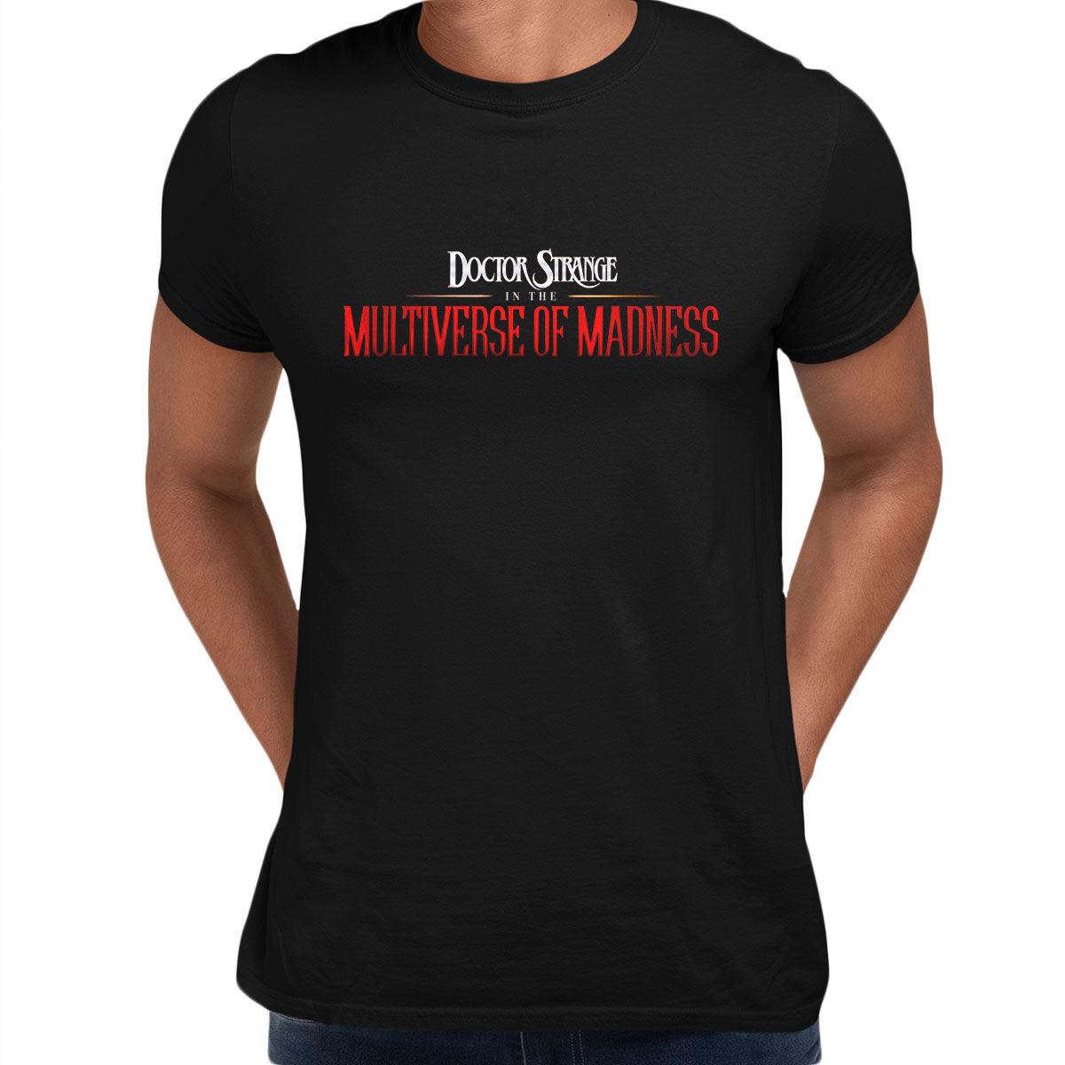 Doctor Strange in the Multiverse of Madness Tee Marvel Benedict Cumberbatch Unisex T-shirt - Kuzi Tees