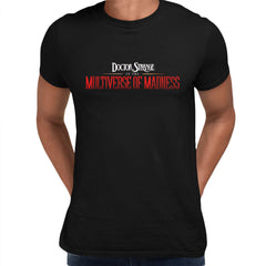 Doctor Strange in the Multiverse of Madness Tee Marvel Benedict Cumberbatch Unisex T-shirt - Kuzi Tees
