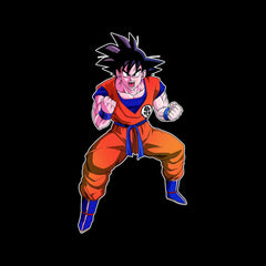 Dragon Ball Z Anime Goku Saiyan Power Level Bioworld Baby & Toddler Body Suit - Kuzi Tees