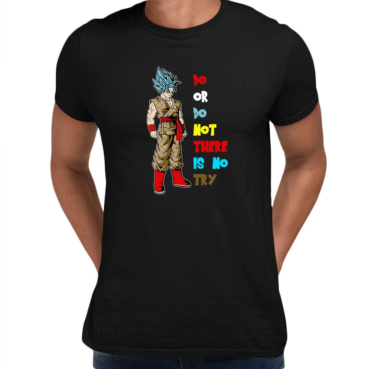 Dragon Ball Son Goku T-shirt Nostalgia Gamers - Kuzi Tees