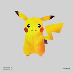 Pikachu Tank Top Electric-Type Pokemon Go Japanese Culture - Kuzi Tees
