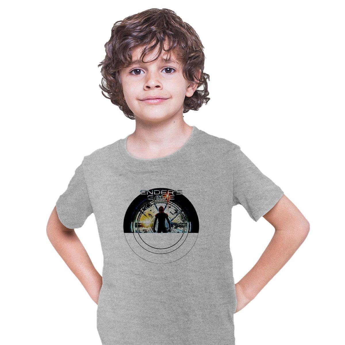 Ender's Game Join The Next Generation of Heroes T-shirt for Kids - Kuzi Tees