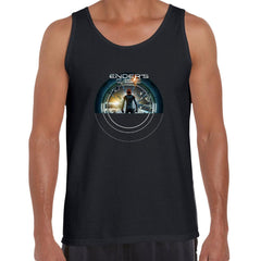 Ender's Game Join The Next Generation of Heroes Unisex Tank Top - Kuzi Tees