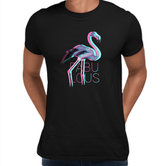 Fabulous Flamingo Inspiring Beauty Unisex Shirt Unisex Crew Neck T Shirt - Kuzi Tees