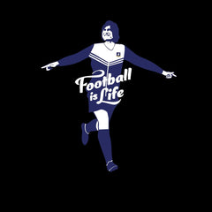 Football is Life Dani Rojas AFC Richmond Movie Adult Gift Unisex Tank Top - Kuzi Tees