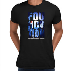 New Isaac Asimov T-Shirt Foundation One Robot Science Fiction TV series Movie Tee Unisex T-Shirt - Kuzi Tees