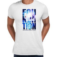 New Isaac Asimov T-Shirt Foundation One Robot Science Fiction TV series Movie Tee Unisex T-Shirt - Kuzi Tees