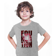 Foundation & empire Isaac Asimov T-Shirt Robot Android Science Fiction T-shirt for Kids - Kuzi Tees