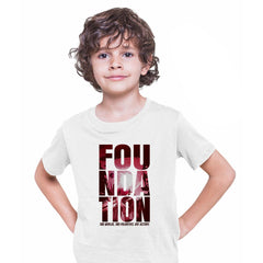 Foundation & empire Isaac Asimov T-Shirt Robot Android Science Fiction T-shirt for Kids - Kuzi Tees