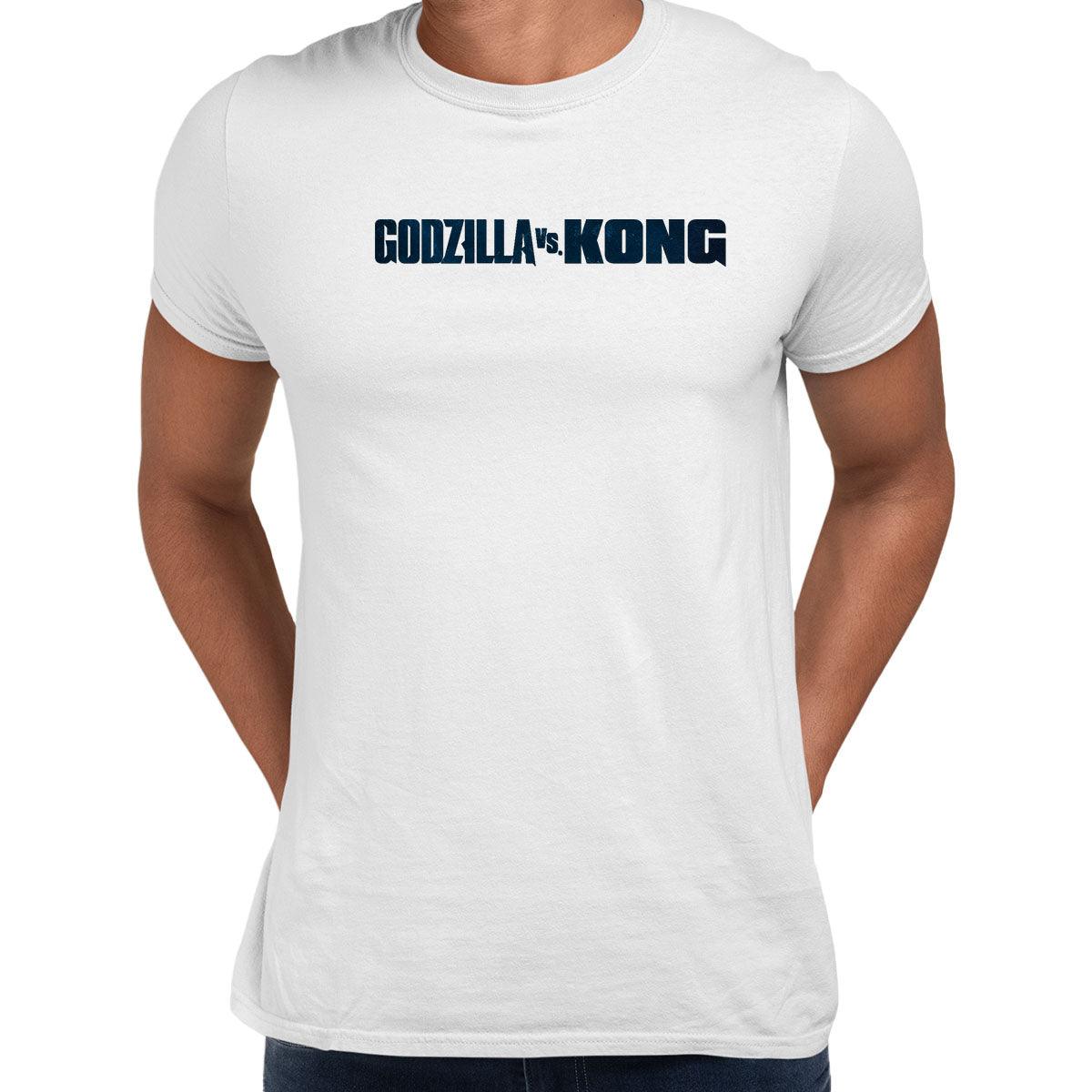 Godzilla Vs Kong T-Shirt King Kong Monster Movie Fans Birthday Gift Tee Top Unisex T-Shirt - Kuzi Tees