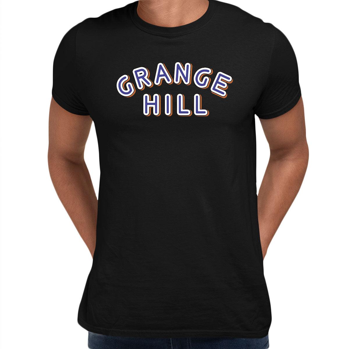 Grange Hill Nostalgia Iconic BBC television series 70' Teen Drama Unisex T-Shirt - Kuzi Tees