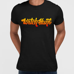 Halloween Witch Hunt festive t-shirts - Kuzi Tees