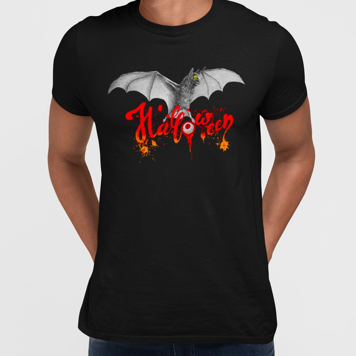 Halloween Bat amazing festive Halloween t-shirts collection - Kuzi Tees