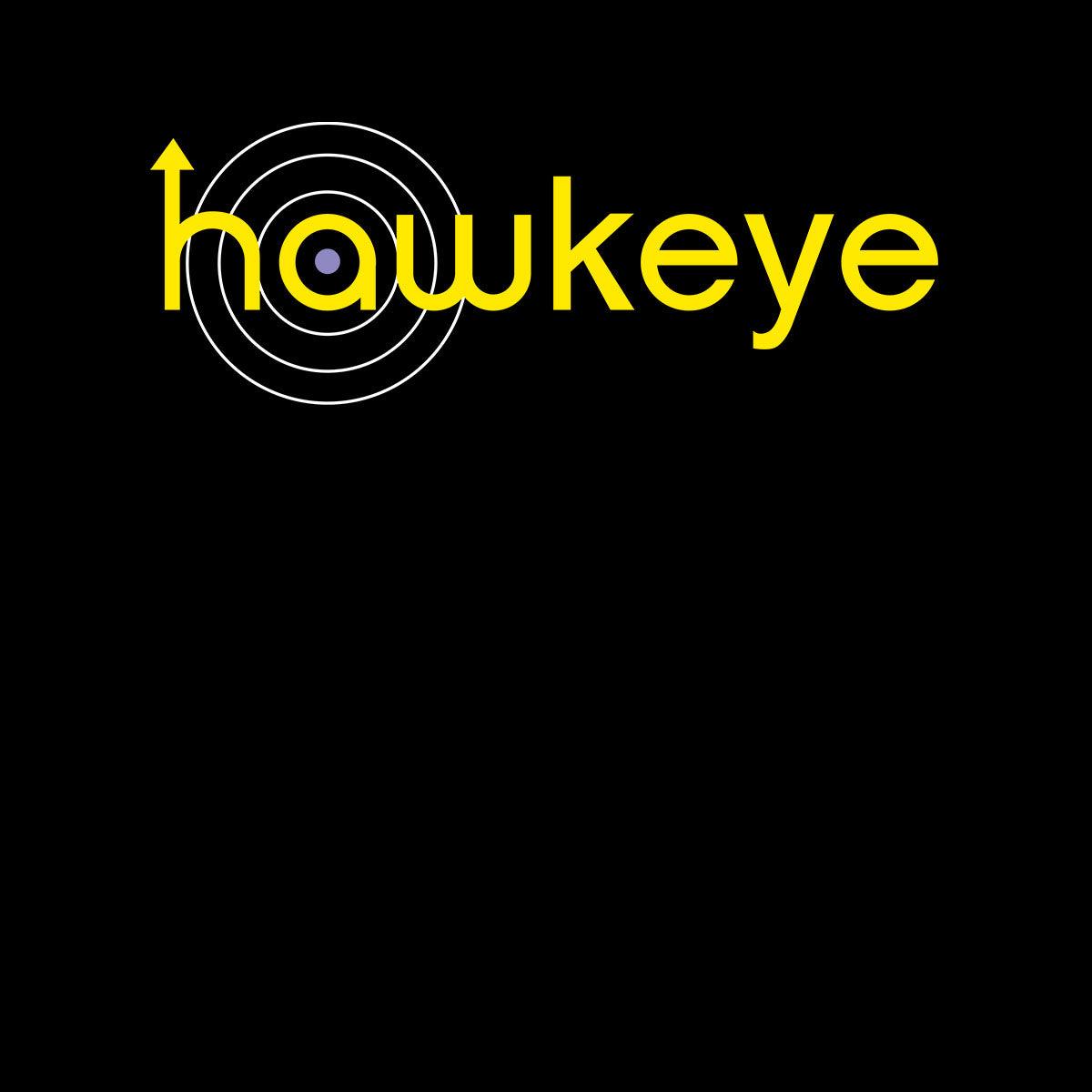 Hawkeye Marvel Superhero Comic Jeremy Renner Hailee T-shirt for Kids - Kuzi Tees