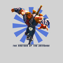 He-Man & The masters of the Universe Netflix Movie Adults Unisex Tank Top - Kuzi Tees