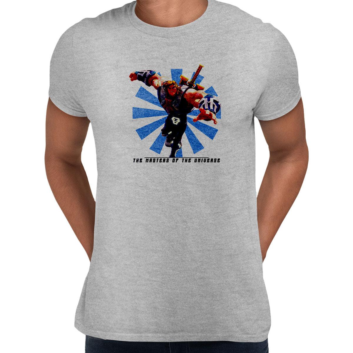 He-Man & The masters of the Universe Netflix Kids Movie Unisex T-shirt - Kuzi Tees