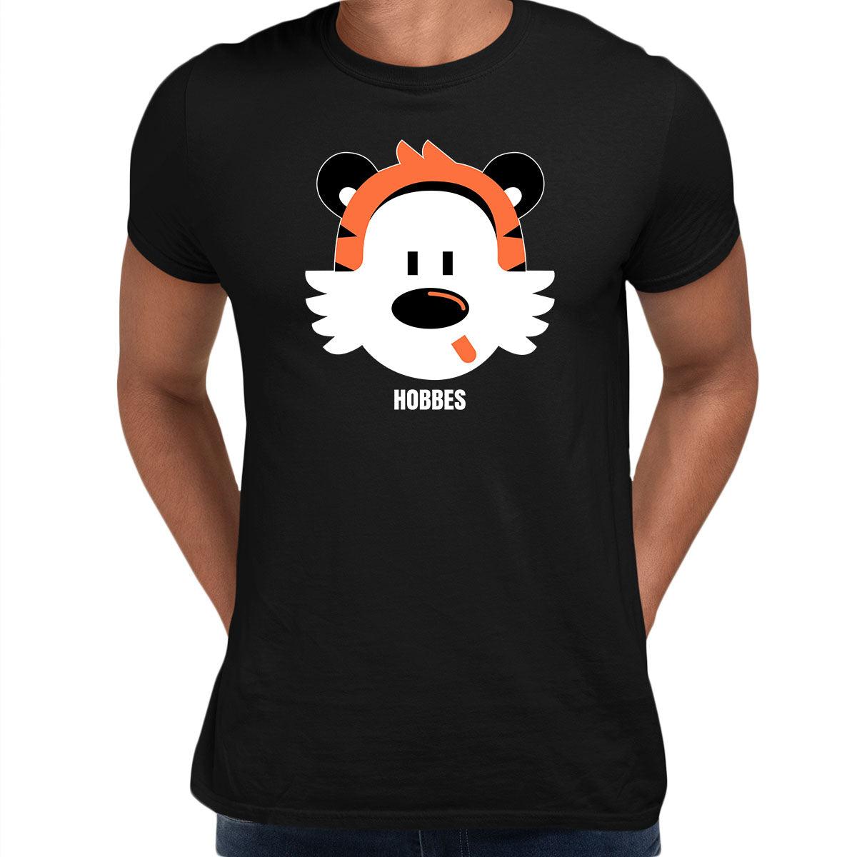 Calvin & Hobbes Nostalgic Comic Strip Character Perfect for Movie-Tie or Day Off Hangout Unisex T-Shirt - Kuzi Tees