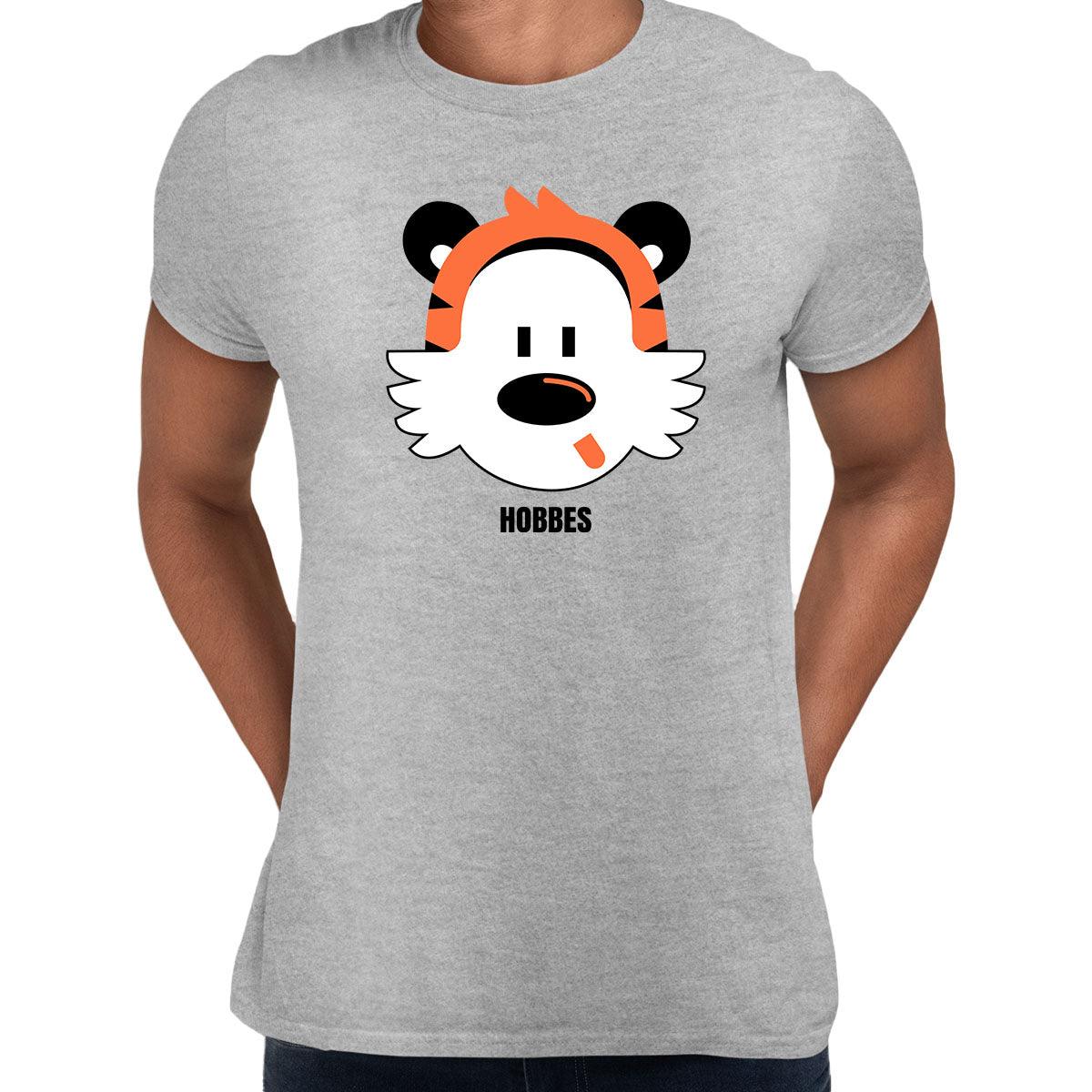 Calvin & Hobbes Nostalgic Comic Strip Character Perfect for Movie-Tie or Day Off Hangout Unisex T-Shirt - Kuzi Tees