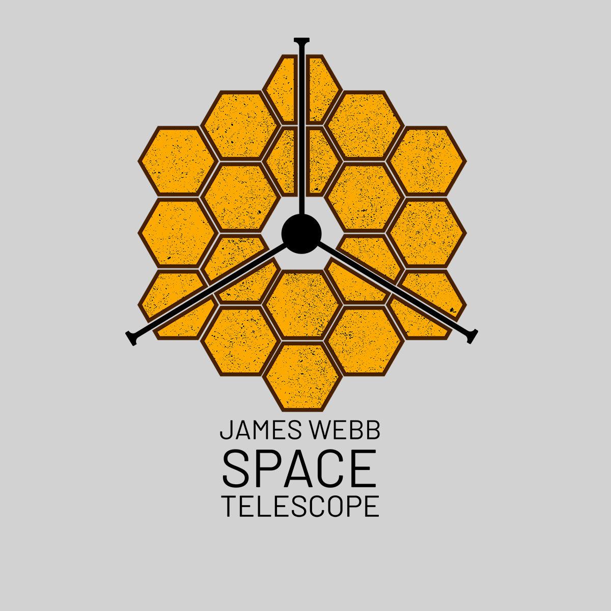 James Webb Space Telescope T-shirt Short Sleeve - I'm Going To Outer Space Unisex T-shirt - Kuzi Tees