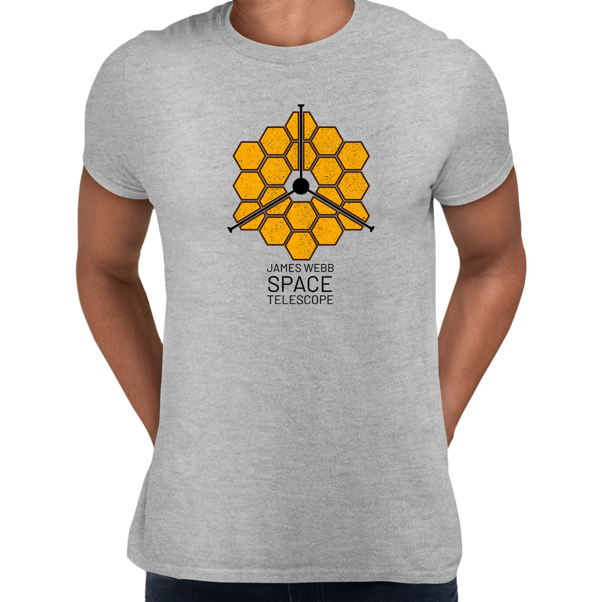 James Webb Space Telescope T-shirt Short Sleeve - I'm Going To Outer Space Unisex T-shirt - Kuzi Tees
