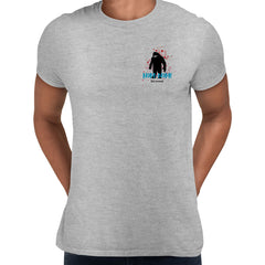 King Shark Pocket Size Num-Num Eat Someone Funny Suicide Squad Movie Unisex T-Shirt - Kuzi Tees