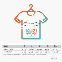 Modern Geometric Elements - Line Dots & Shapes Printed t-shirts Unisex Sample 02 - Kuzi Tees