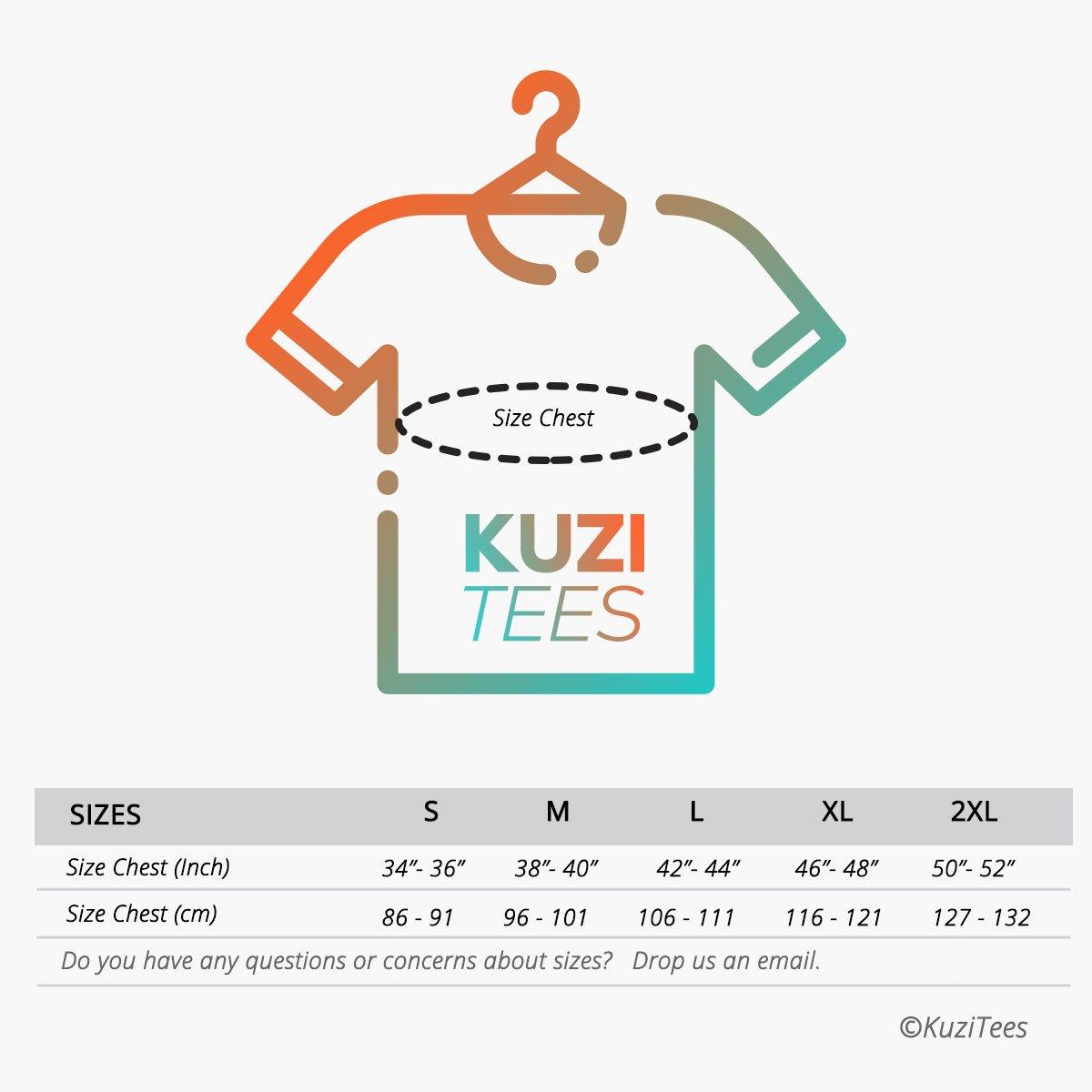 GTFO PLZ THX Typography T-Shirt - Kuzi Tees