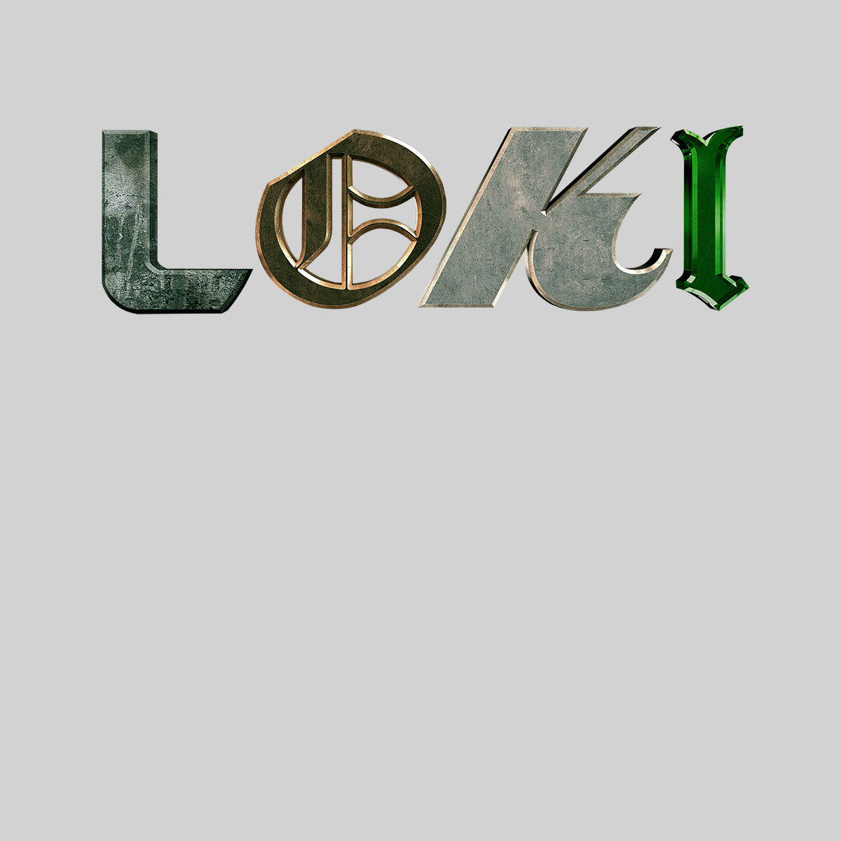 Loki God of Mischief Tom Hiddleston T-Shirt Kids Adults Women Unisex Typography - Kuzi Tees